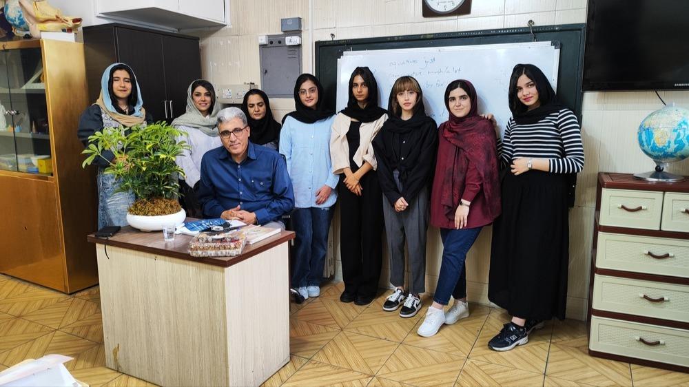 کانون زبان استان اصفهان